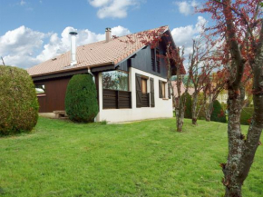 Large and cosy chalet beautiful surroundings